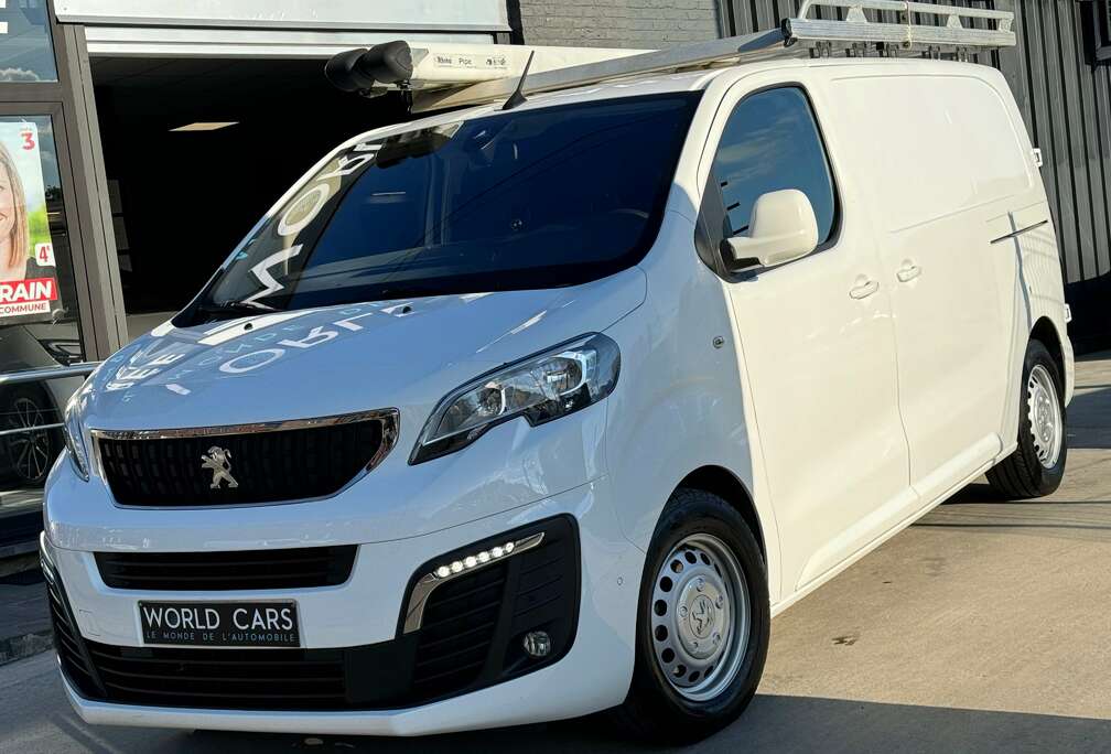 Peugeot 2.0HDi TVA*BTW/ DOUBLE SIDE DOOR/ CARPLAY/ NAVI/