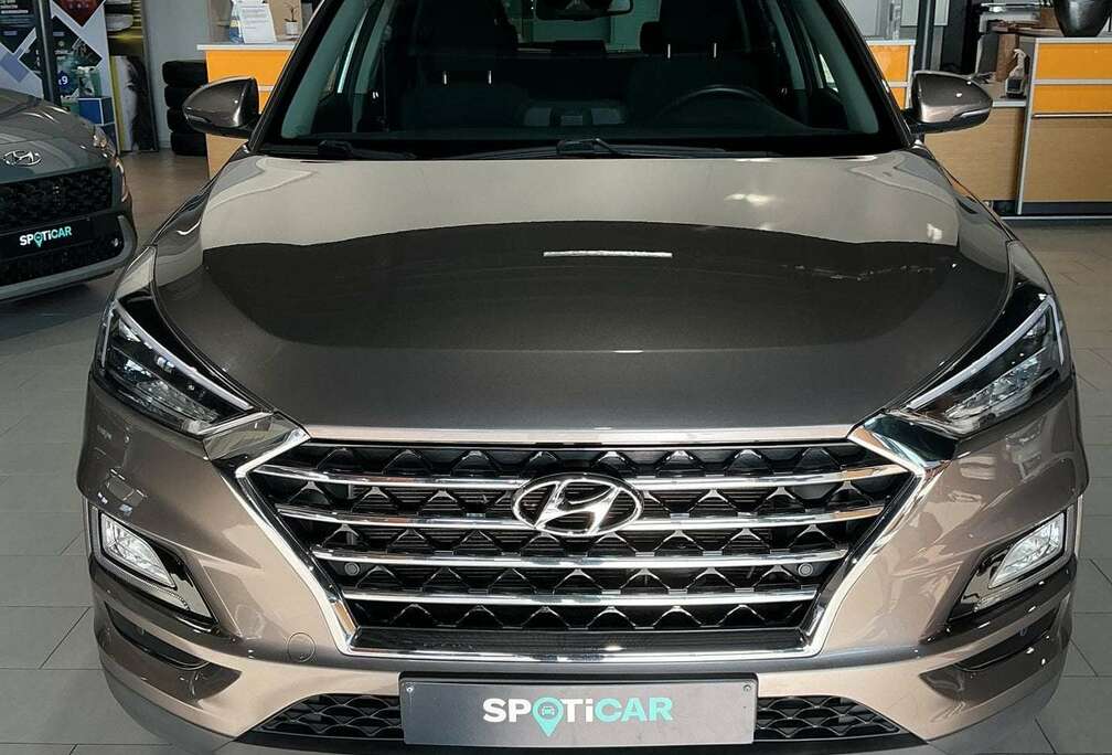 Hyundai GDi ISG Feel 2WD