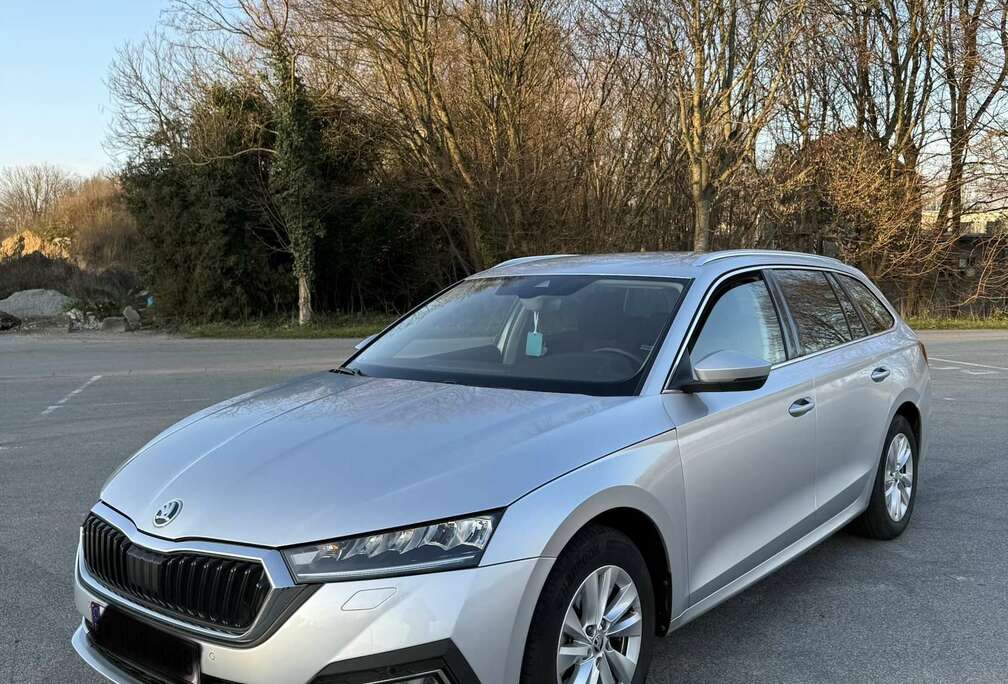 Skoda Skoda Octavia 1.0 Essence/Hybride  Vendre