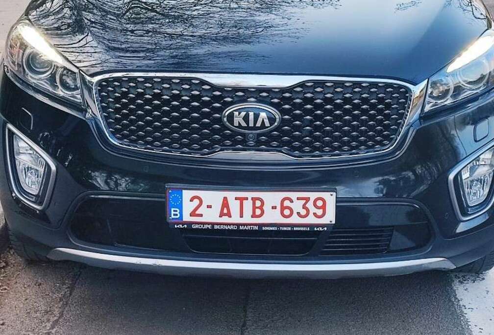 Kia 2.2 CRDI 200 ch ISG 4x4 7pl Ultimate A