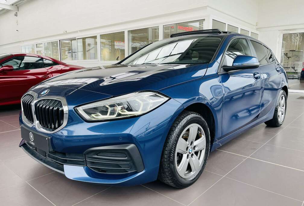 BMW iA ** GARANTIE + TOIT PANO + COCKPIT + LED + GPS**