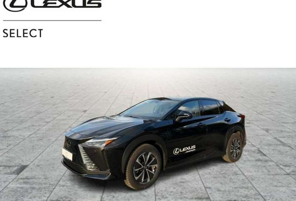 Lexus Executive Line