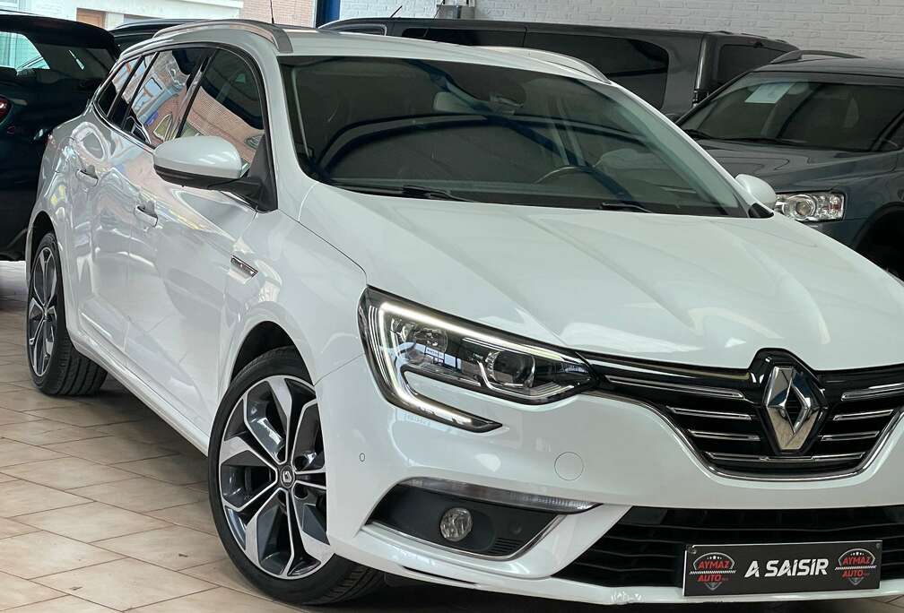 Renault Mégane SW 1.33 TCe BOSE EDITION / EURO 6D-TEMP