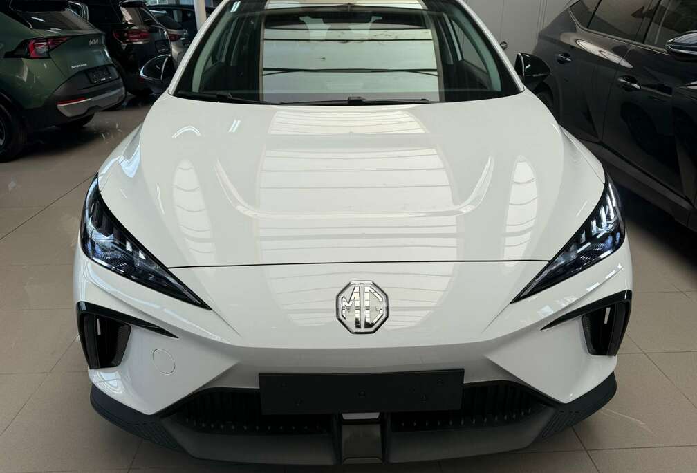 MG EV 51Kw + GPS/CAMERA/ACC - TOP AANBIEDING