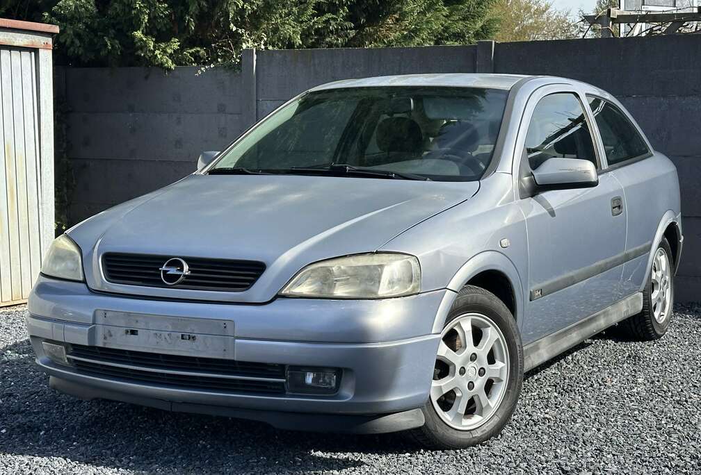 Opel 1.7 DIT DTi Business Plus (Fleet)