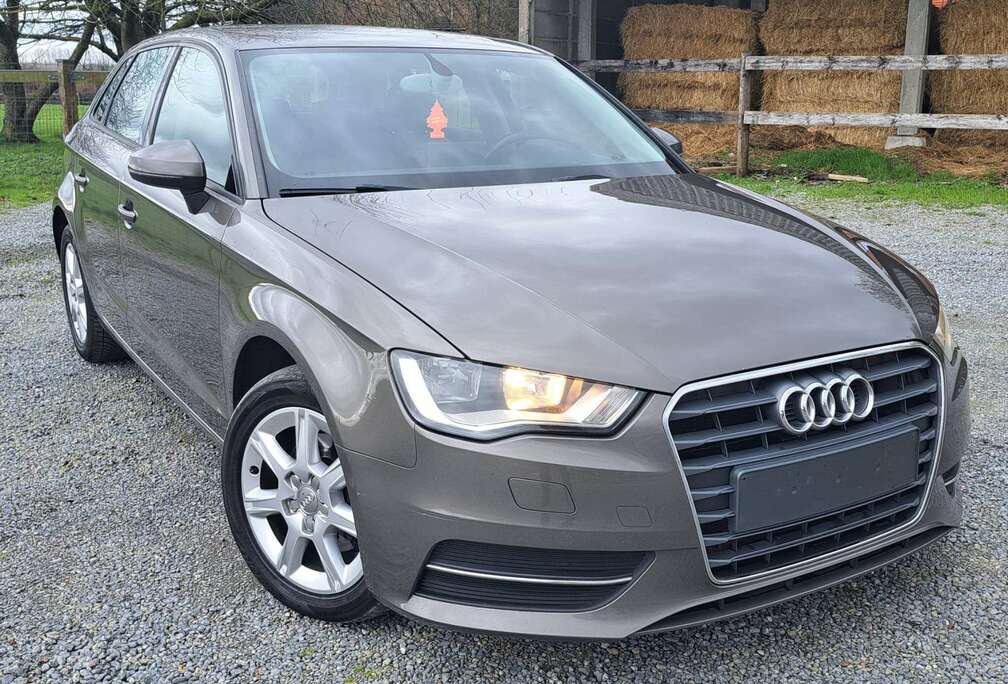 Audi Sportback 1.6 TDi