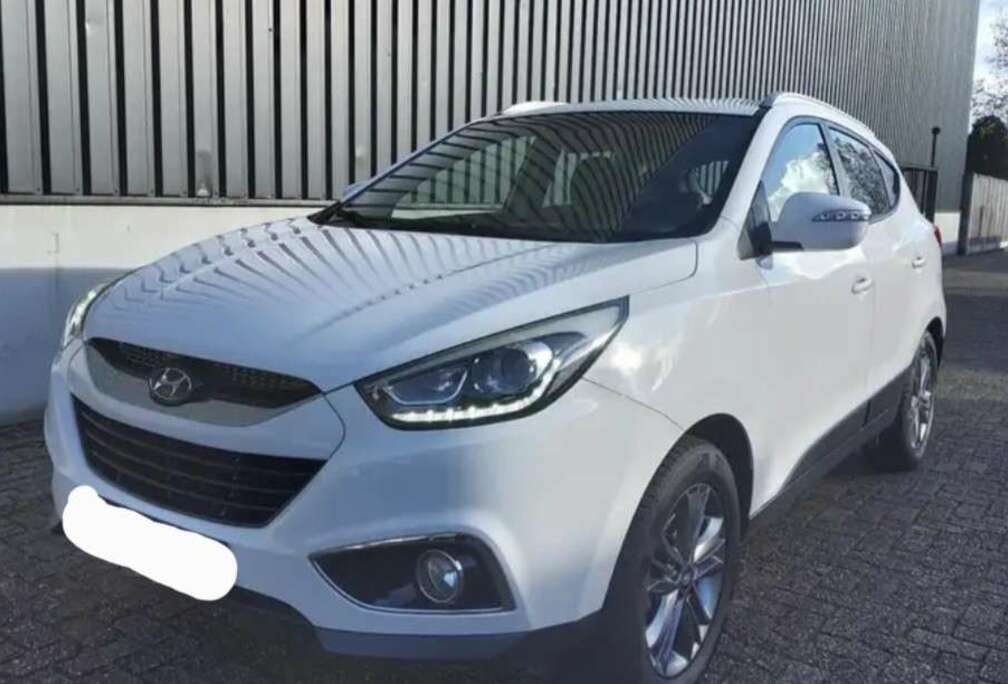 Hyundai 1.6i 2WD Executive