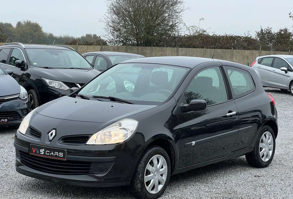 Renault 1.5 dCi - 2008 - AIRCO