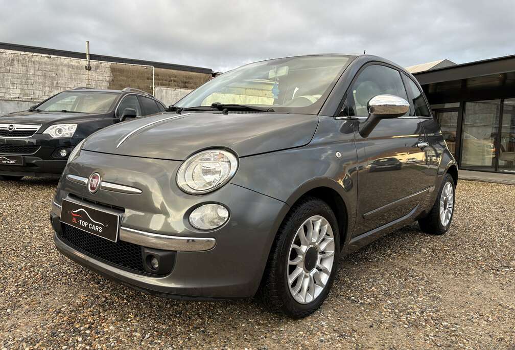 Fiat 500 1.2i Color Therapy ** 12 Mois De Garantie **