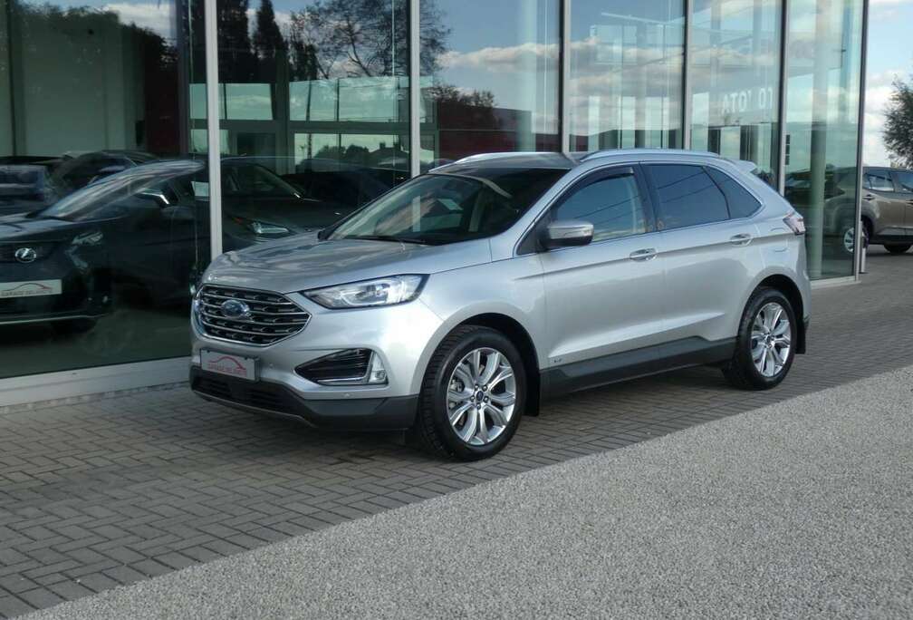 Ford 2.0 TDCi AWD Titanium+GPS +Camera +Zetelverwarming