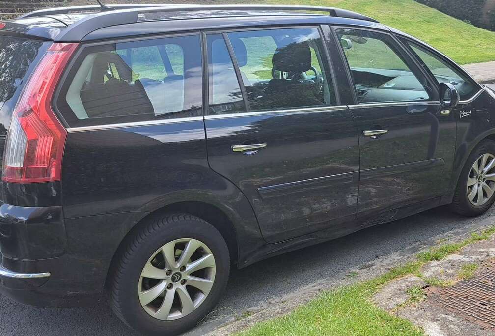 Citroen 2.0i SX
