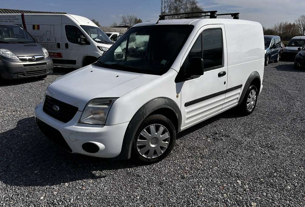 Ford 1.8 TDCi Ambiente