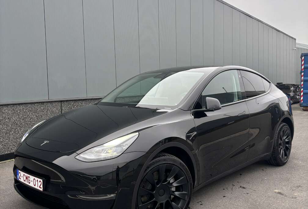 Tesla Long Range Dual Motor AWD NIEUWE BANDEN