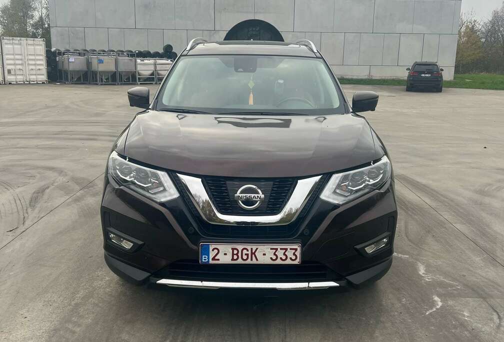 Nissan 1.6 DIG-T Tekna