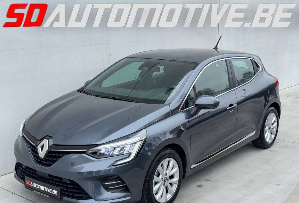 Renault Clio TCe 130 EDC GPF INTENS