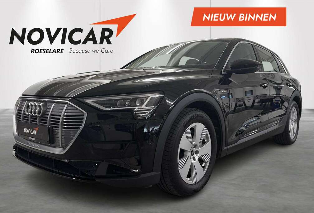 Audi 50 Quattro Advanced