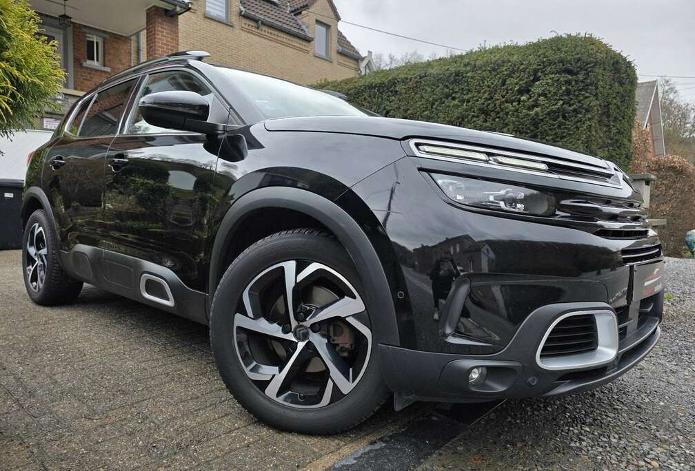 Citroen 1.2i/EURO6/BUSINESS LOUNGE/GARANTIE