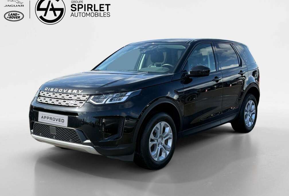 Land Rover SE-D150-Approved