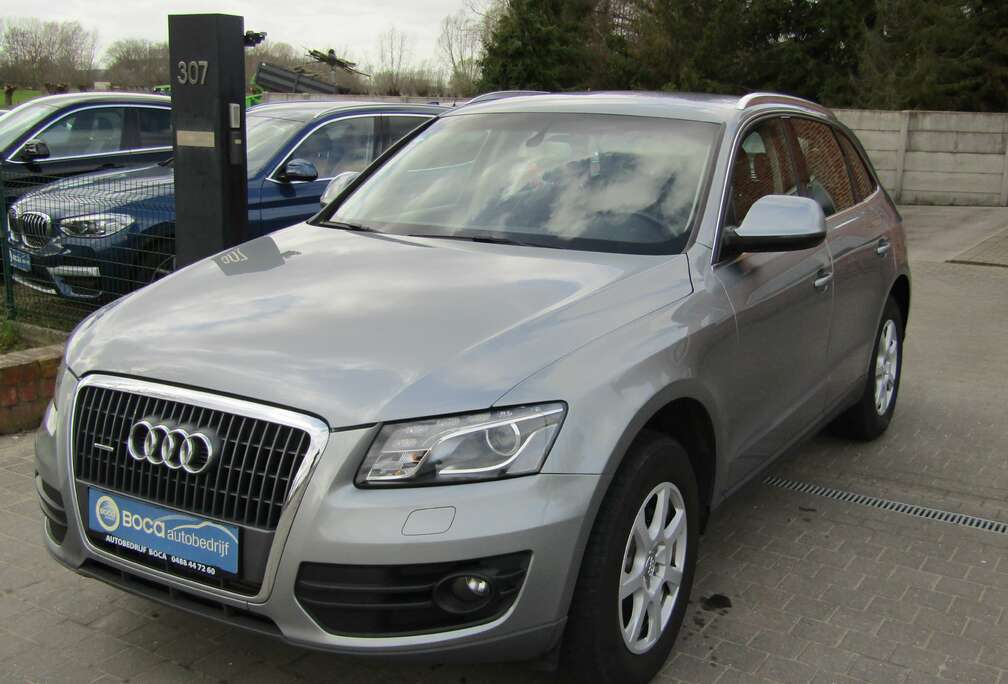 Audi Q5 2.0 TDi Quattro Start/Stop DPF