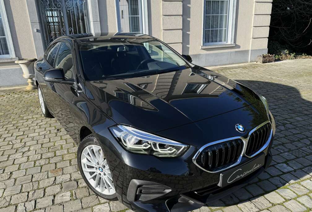 BMW d Gran Coupe  Aut. Verwarmde Sportzetels, Garantie