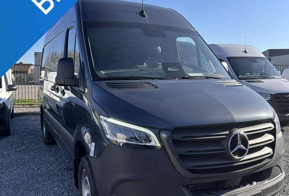 Mercedes-Benz 319 CDI GB L2 RWD 3.5T High-performance LED-koplam