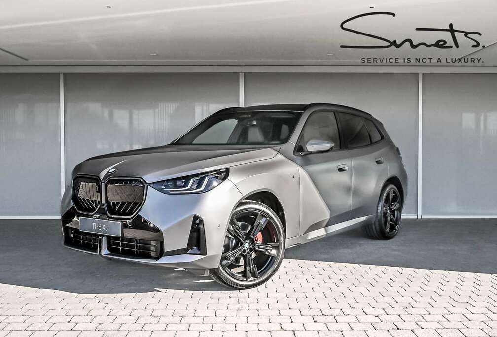 BMW 20 xDrive - M Sport Pack Pro