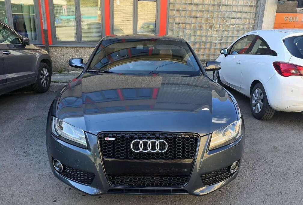 Audi Coupé 2.0 TDi