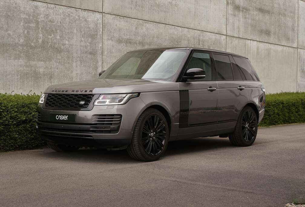 Land Rover 3.0 TDV6 Vogue l Lichte vracht l 22\