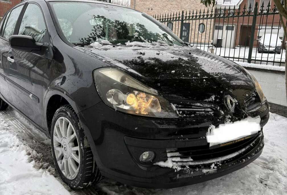 Renault 1.4i 16v Dynamique