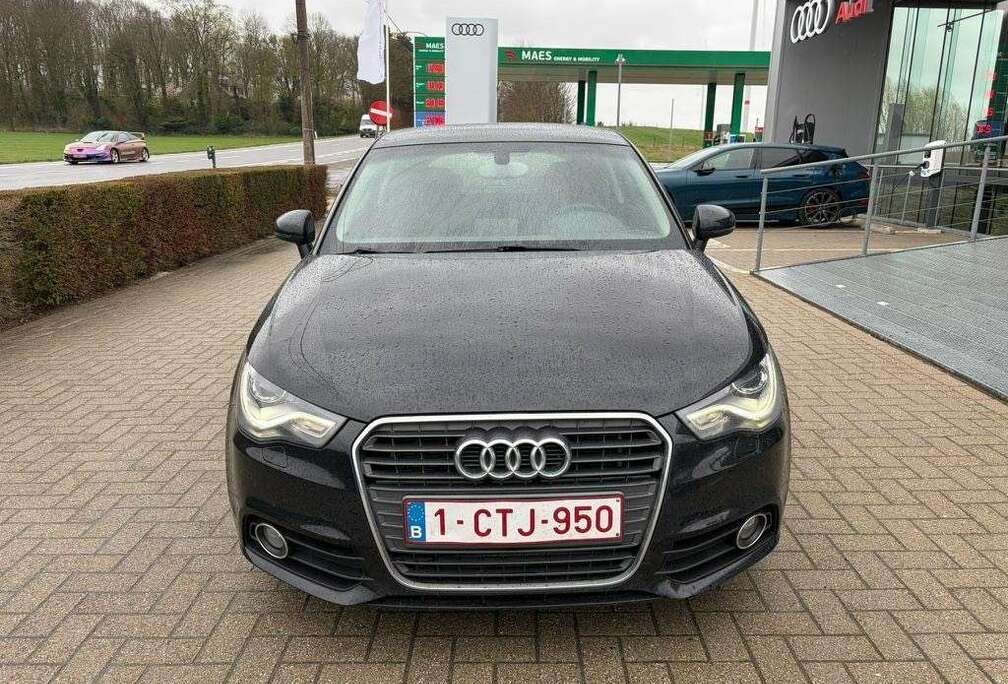 Audi 1.6 TDi Ambition