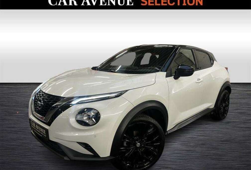 Nissan N-Design Enigma