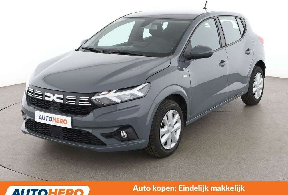 Dacia 1.0 TCe Expression