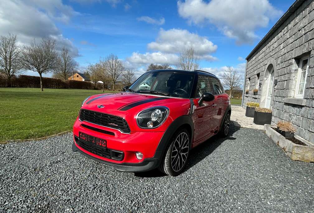 MINI Mini 1.6i JCW