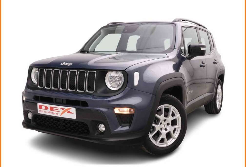 Jeep 1.5 T4 130 e-Hybrid DCT Limited