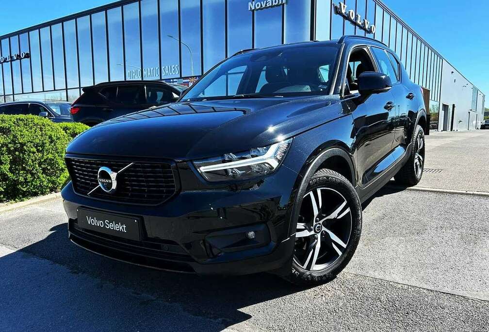 Volvo R-Design, T2 Automatique