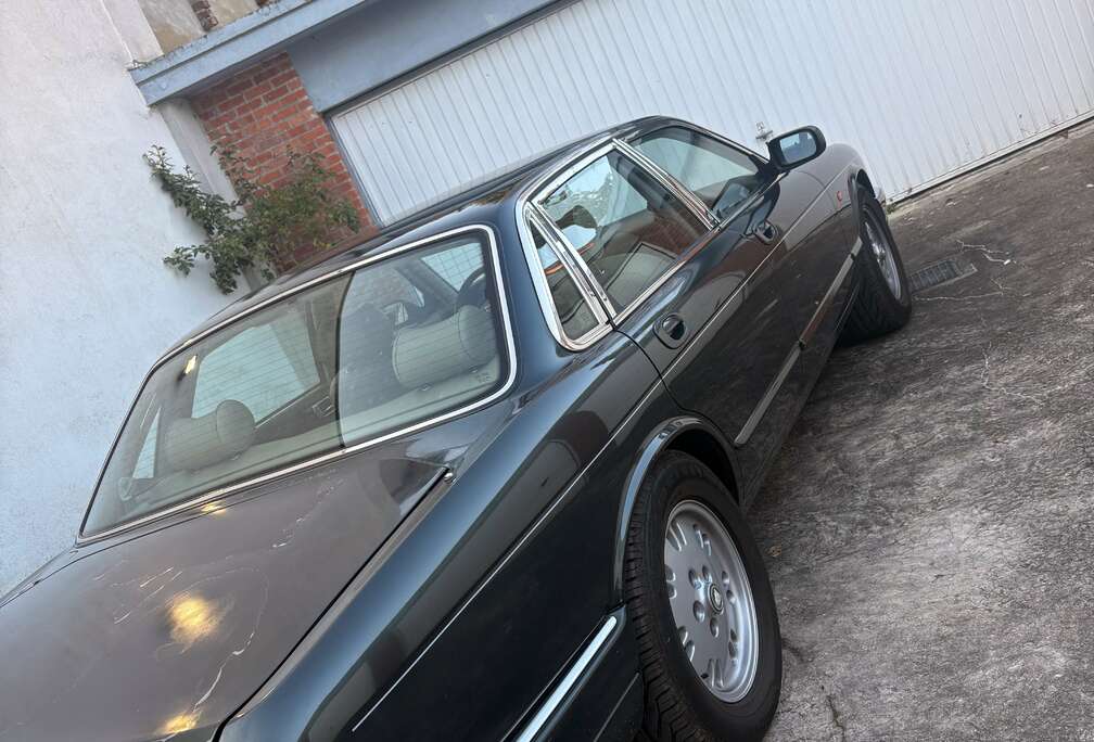 Jaguar Xj 4.0 6cilinder 173.000km