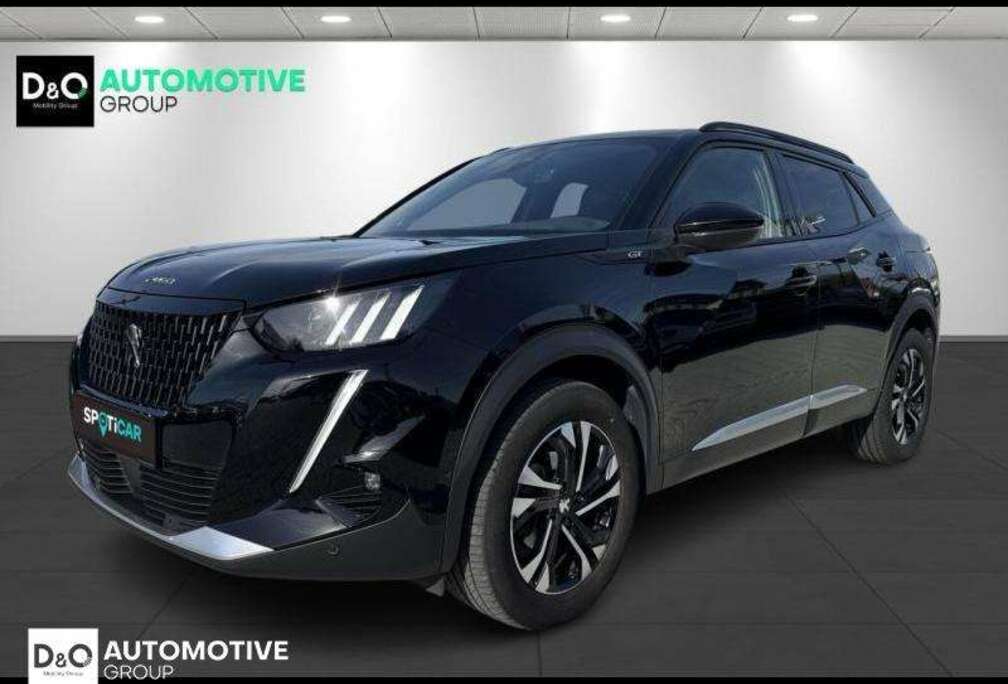 Peugeot GT  auto airco  GPS  camera