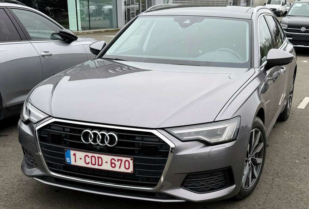 Audi Break 30TDI