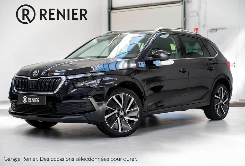 Skoda 1.5 TSi 150 DSG Style Garantie 12 mois