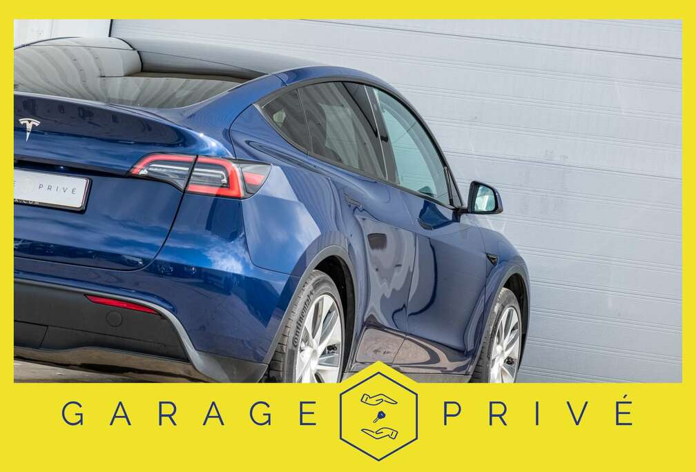 Tesla 300CV  600km  AUTOPILOT  GARANTIE TESLA 2031