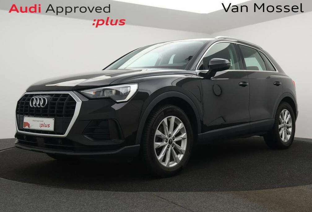 Audi Audi Q3 35TFSI 150PK *AUTOMAAT*LEDER*NAVI*CRUISE*VIRTUAL COCKPIT*APP-CONNECT*PDC*...*