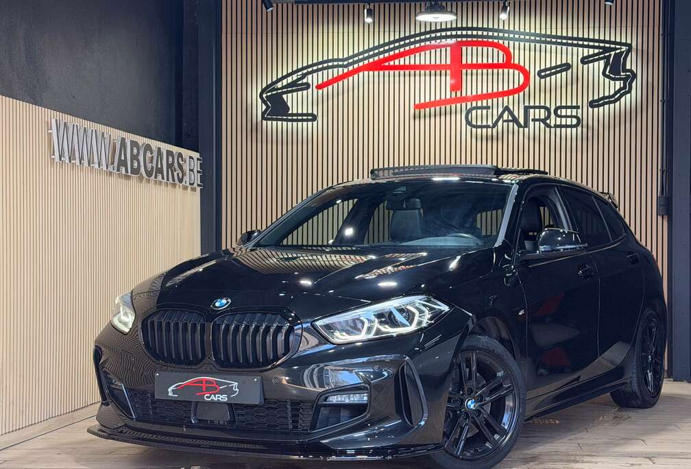 BMW IA * PACK M PERFORMANCE * GARANTIE 12 MOIS * TOIT OUVRANT *