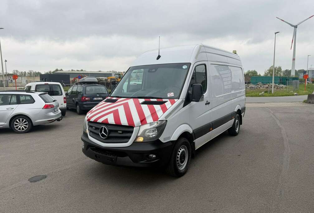Mercedes-Benz 316 (Stock ID 45553)
