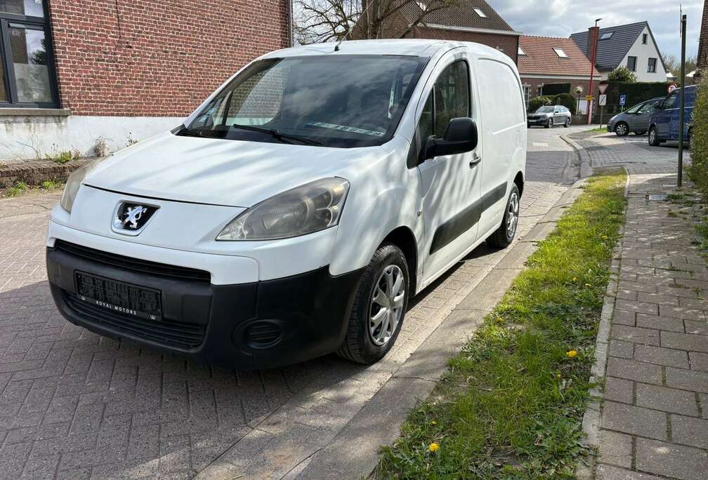 Peugeot 2.0 HDi