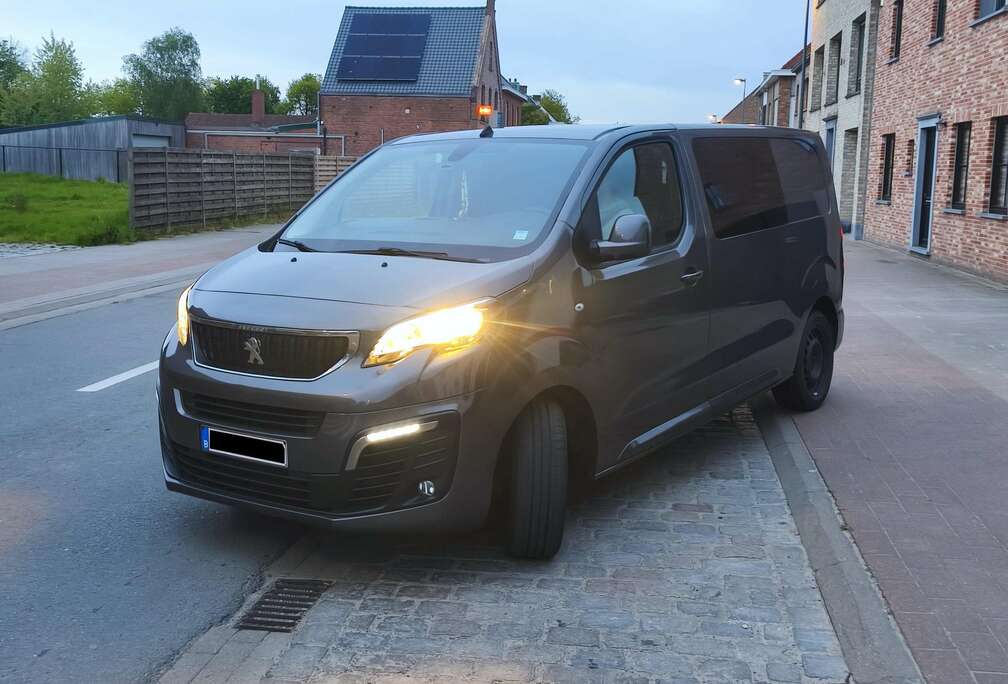 Peugeot Premium pack L2 HDI 120pk STT Dubbele cabine