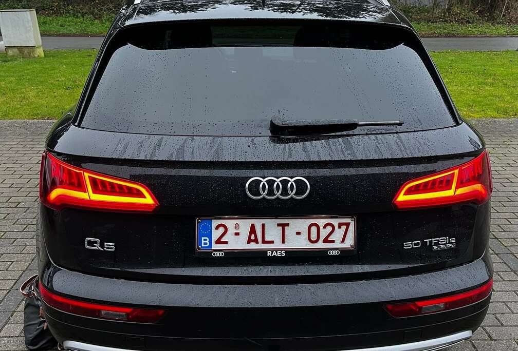 Audi Q5+50+TFSI+e+quattro+S+tronic+sport