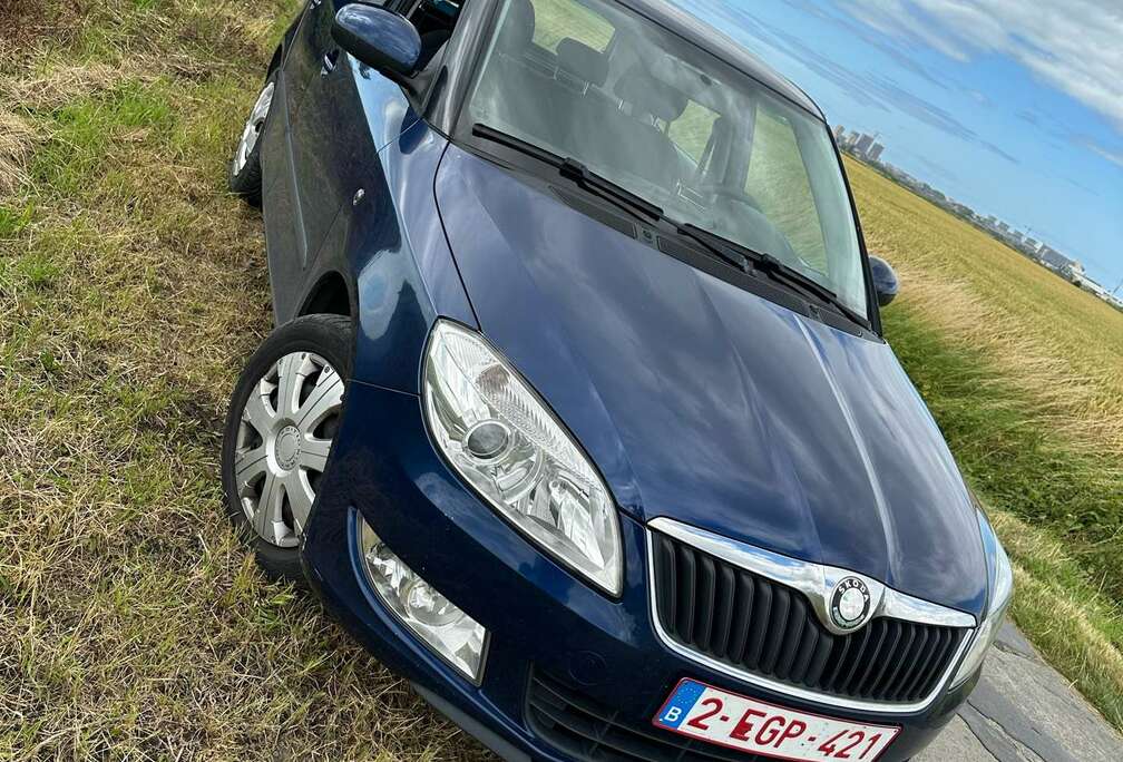 Skoda 1.2 TSI Elegance DSG