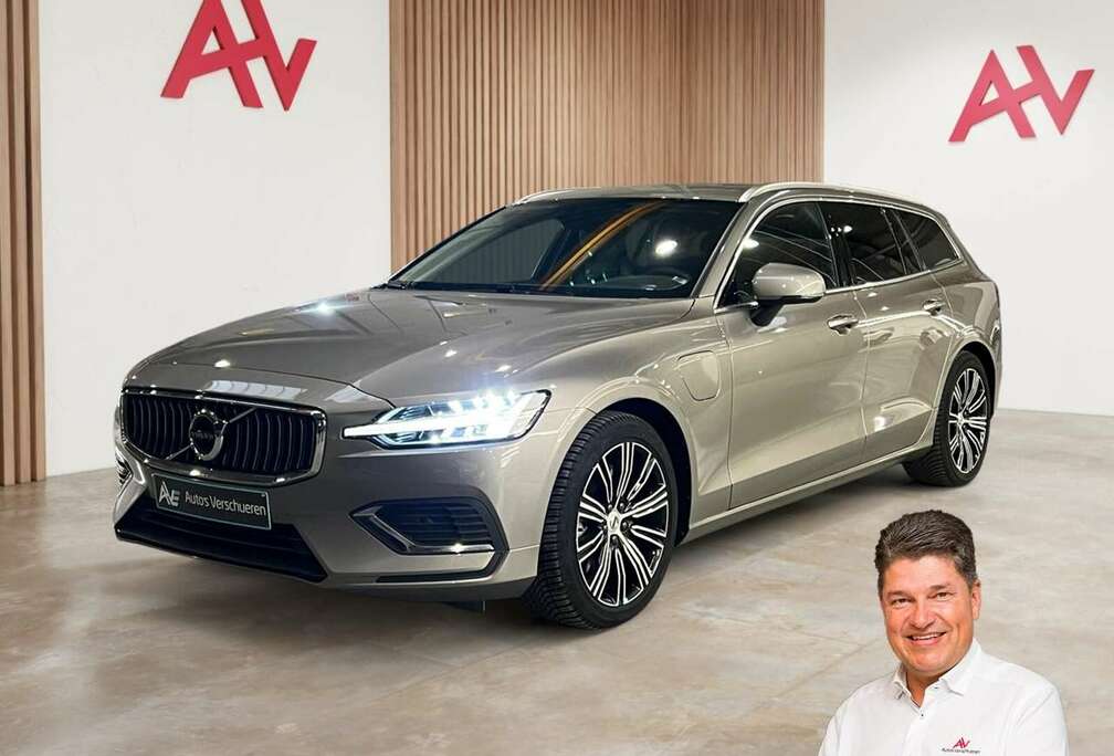 Volvo T6 Recharge AWD Inscription ** Zetel/Stuurverw ...