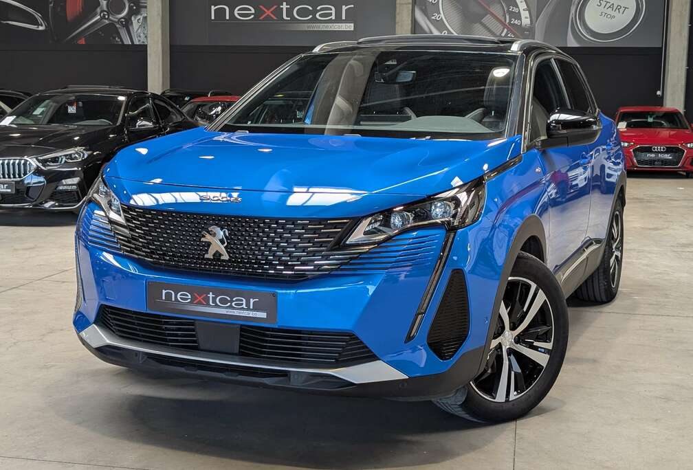 Peugeot 1.5HDi 130 GT Pack AUTO *PANO-CAMERA-NAVI-LED-CARPLAY*