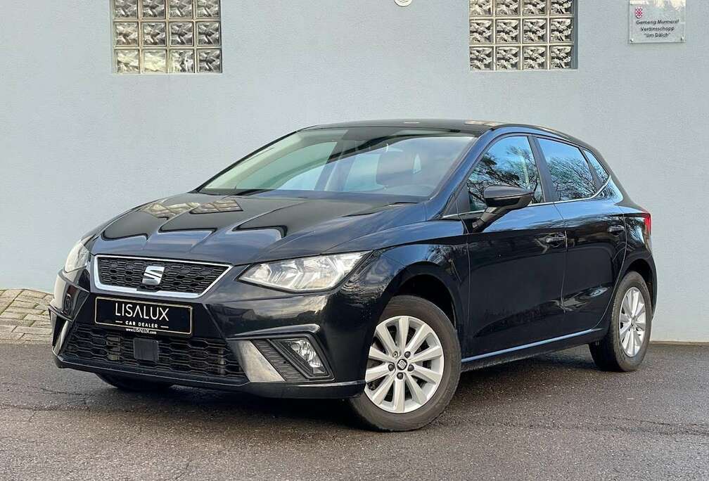 SEAT Ibiza 1.6 TDI S